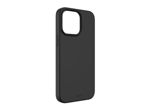 PURO IPC14P67ICONBLK, Etui, Apple, iPhone 14 Pro Max, 17 cm (6.7"), Sort
