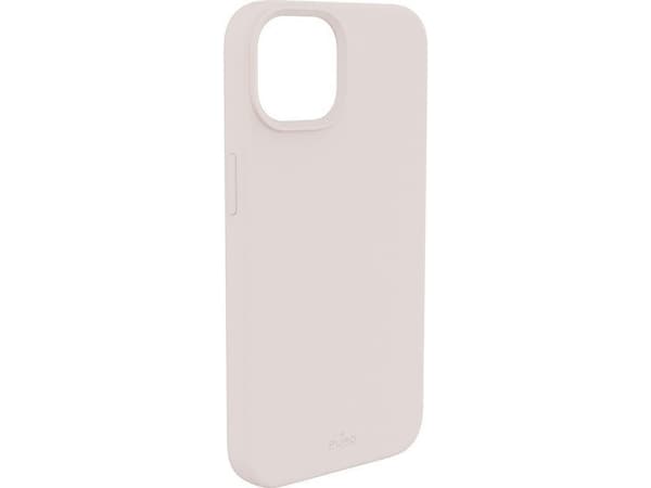 Puro ICON-deksel iPhone 14 Plus 6,7" sandrosa/rosa IPC1467ICONROSE