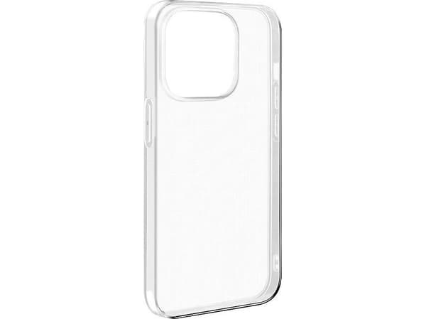 PURO 03 Nude, Etui, Apple, iPhone 14 Pro Max, 17 cm (6.7"), Gjennomsiktig
