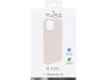 Miniatyrbilde 4 av 5: Puro ICON-deksel iPhone 14/13 6,1" sandrosa/rosa IPC1461ICONROSE