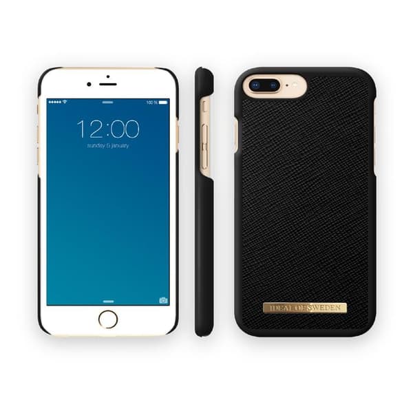 iPhone 6/6s/7/8 Plus Saffiano Case | iDeal of Sweden Mobilskal