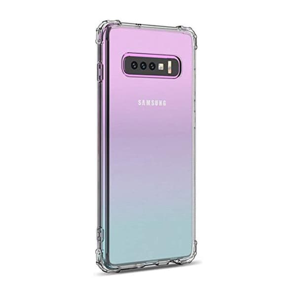 Galaxy S10 Mobilskal | Transparent Cover | Phonet