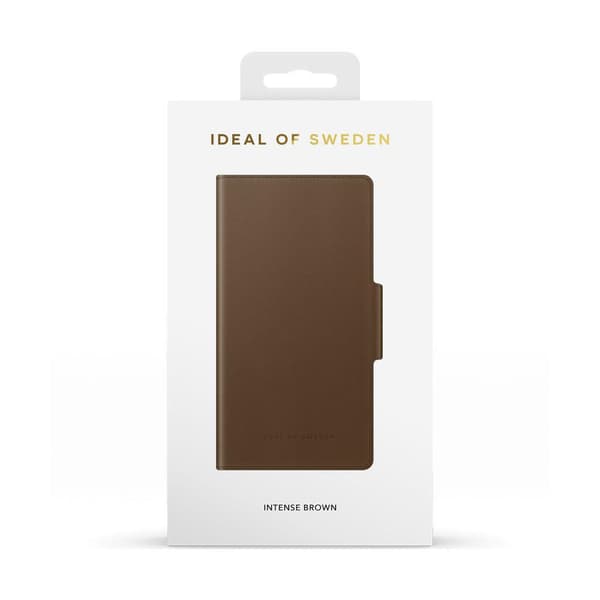 iDeal Intense Brown Mobilfodral - iPhone 13 mini