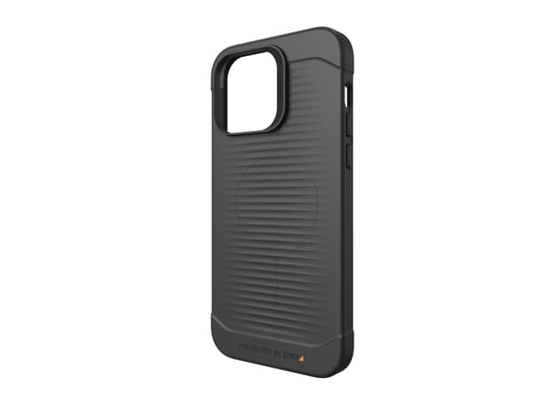 Gear4 Havana Snap iPhone 14 Pro Max -puhelimelle yhteensopiva MagSafe-mustan kanssa musta