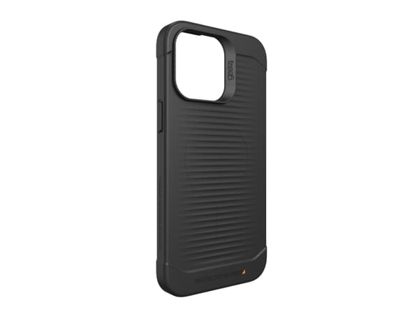 Gear4 Havana Snap iPhone 14 Pro Max -puhelimelle yhteensopiva MagSafe-mustan kanssa musta
