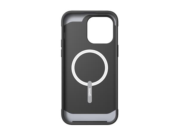 Gear4 Havana Snap iPhone 14 Pro Max -puhelimelle yhteensopiva MagSafe-mustan kanssa musta