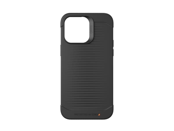 Gear4 Havana Snap iPhone 14 Pro Max -puhelimelle yhteensopiva MagSafe-mustan kanssa musta