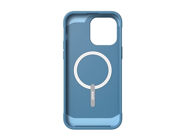 GEAR4 Havana Snap, Etui, Apple, iPhone 14 Pro Max, 17 cm (6.7"), Blå