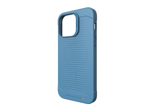 GEAR4 Havana Snap, Etui, Apple, iPhone 14 Pro Max, 17 cm (6.7"), Blå