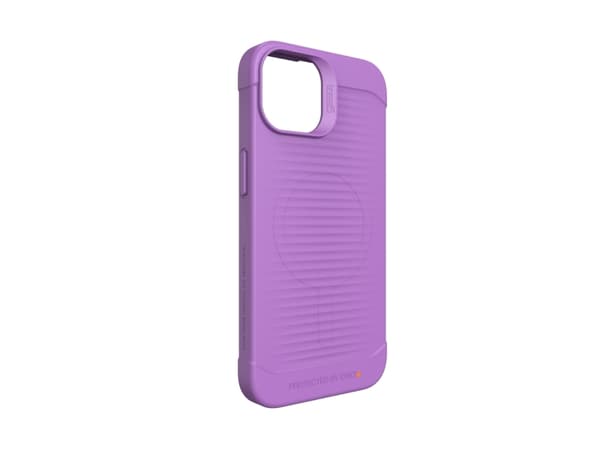 GEAR4 Havana Snap, Etui, Apple, iPhone 14, 15,5 cm (6.1"), Lilla