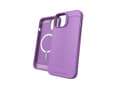 Miniatyrbilde 5 av 5: GEAR4 Havana Snap, Etui, Apple, iPhone 14, 15,5 cm (6.1"), Lilla