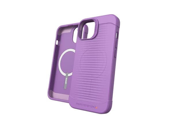 GEAR4 Havana Snap, Etui, Apple, iPhone 14, 15,5 cm (6.1"), Lilla