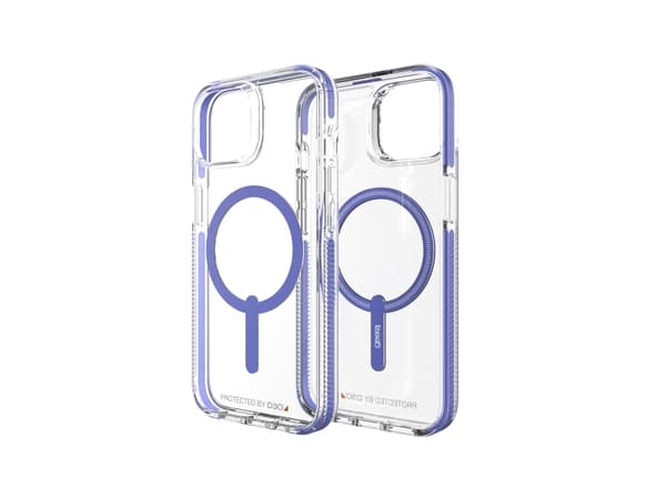 GEAR4 Santa Cruz Snap, Etui, Apple, iPhone 14, 15,5 cm (6.1"), Lilla