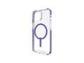 Miniatyrbilde 5 av 5: GEAR4 Santa Cruz Snap, Etui, Apple, iPhone 14, 15,5 cm (6.1"), Lilla