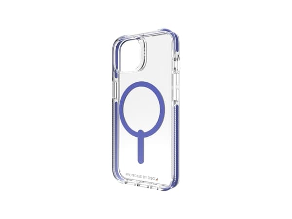 GEAR4 Santa Cruz Snap, Etui, Apple, iPhone 14, 15,5 cm (6.1"), Lilla