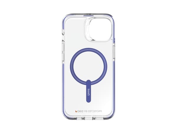 GEAR4 Santa Cruz Snap, Etui, Apple, iPhone 14, 15,5 cm (6.1"), Lilla