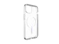 Miniatyrbilde 3 av 5: Gear4 Crystal Palace Snap for iPhone 14 kompatibel med MagSafe transparent