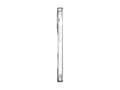 Miniatyrbilde 5 av 5: Gear4 Crystal Palace Snap for iPhone 14 kompatibel med MagSafe transparent