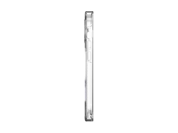 Gear4 Crystal Palace Snap for iPhone 14 kompatibel med MagSafe transparent