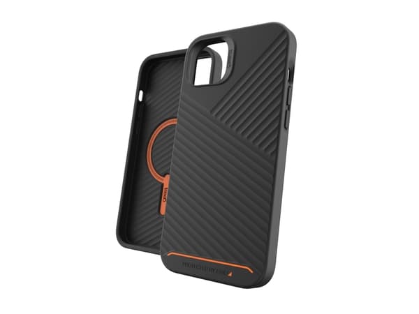 GEAR4 Denali Snap, Omslag, Apple, iPhone 14 Plus, 17 cm (6.7"), Svart