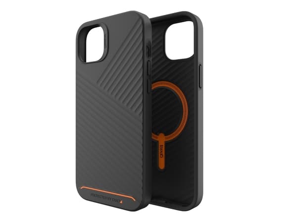 GEAR4 Denali Snap, Omslag, Apple, iPhone 14 Plus, 17 cm (6.7"), Svart
