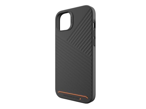 GEAR4 Denali Snap, Omslag, Apple, iPhone 14 Plus, 17 cm (6.7"), Svart