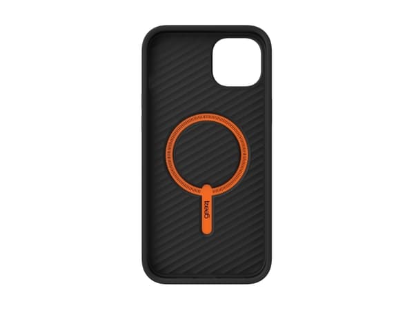 GEAR4 Denali Snap, Omslag, Apple, iPhone 14 Plus, 17 cm (6.7"), Svart