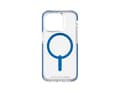 Miniatyrbilde 1 av 5: GEAR4 Santa Cruz Snap, Etui, Apple, iPhone 14 Pro, 15,5 cm (6.1"), Blå