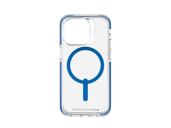 GEAR4 Santa Cruz Snap, Etui, Apple, iPhone 14 Pro, 15,5 cm (6.1"), Blå