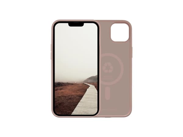 dbramante1928 Monaco - Baksidedeksel for mobiltelefon - MagSafe-samsvar - for Apple iPhone 14 Plus
