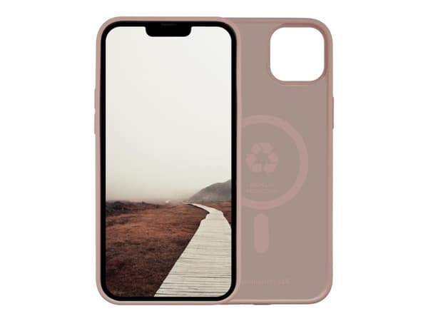 dbramante1928 Monaco - Baksidedeksel for mobiltelefon - MagSafe-samsvar - for Apple iPhone 14 Plus