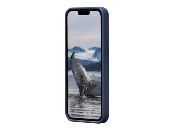 dbramante1928 Greenland - Baksidedeksel for mobiltelefon - 100 % resirkulert plast - asurblå - for Apple iPhone 14