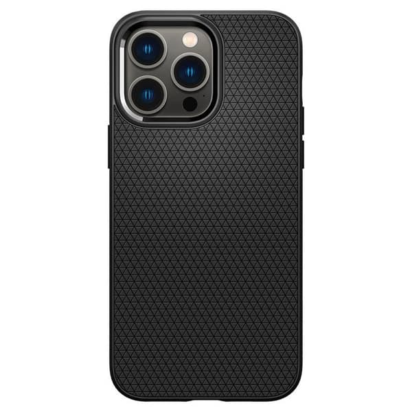 Spigen iPhone 14 Pro Max Skal Liquid Air - Matte Svart