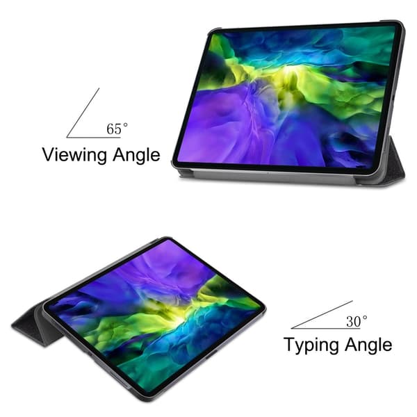 iPad Pro 11 (2018/2020/2021) Fodral - Don't Touch