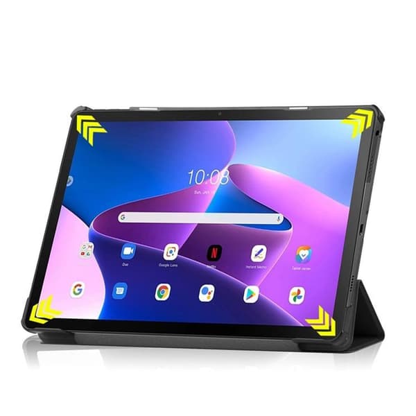 Lenovo Tab M10 Plus Gen 3 10.6 Fodral Smart - Svart