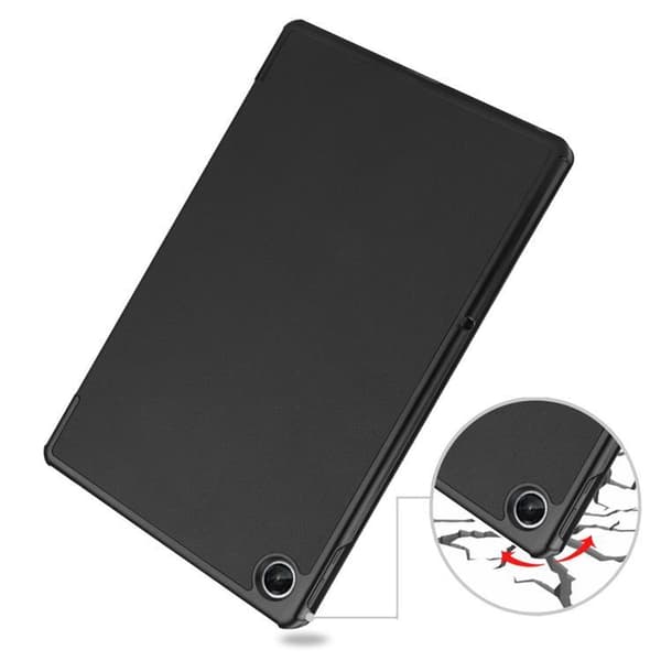 Lenovo Tab M10 Plus Gen 3 10.6 Fodral Smart - Svart