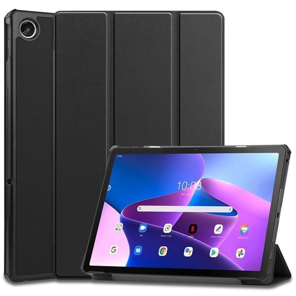 Lenovo Tab M10 Plus Gen 3 10.6 Fodral Smart - Svart