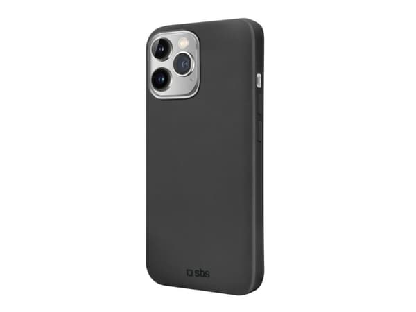SBS TEINSTIP1467PK, Suojus, Apple, iPhone 14 Pro Max, 17 cm (6.7"), Musta