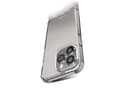 Miniatyrbilde 1 av 2: SBS Extreme X4, deksel, Apple, iPhone 14 Pro, 15,5 cm (6,1"), gjennomsiktig