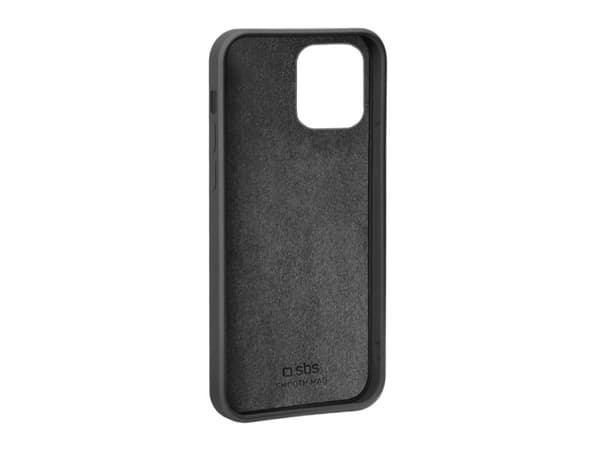 SBS TEMAGCOVRUBIP1461K, Suojus, Apple, iPhone 14, 15,5 cm (6.1"), Musta