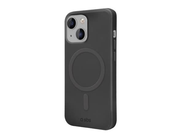 SBS TEMAGCOVRUBIP1461K, Suojus, Apple, iPhone 14, 15,5 cm (6.1"), Musta
