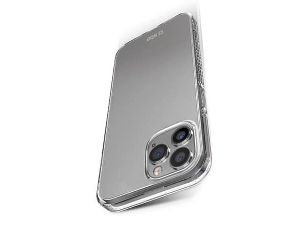 SBS TEUNBKEX2IP1467P, Suojus, Apple, iPhone 14 Pro Max, 17 cm (6.7"), Läpinäkyvä