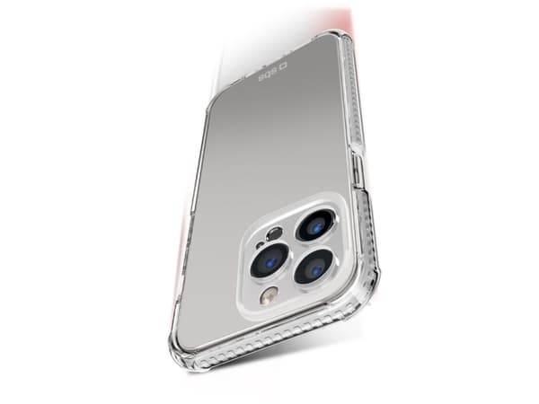 SBS Extreme X3, Etui, Apple, iPhone 14 Pro Max, 17 cm (6.7"), Gjennomsiktig