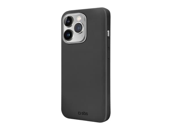 SBS TEINSTIP1461PK, Etui, Apple, iPhone 14 Pro, 15,5 cm (6.1"), Sort