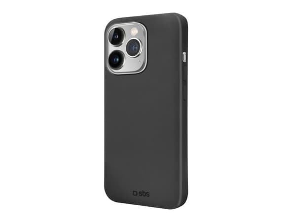 SBS TEINSTIP1461PK, Etui, Apple, iPhone 14 Pro, 15,5 cm (6.1"), Sort