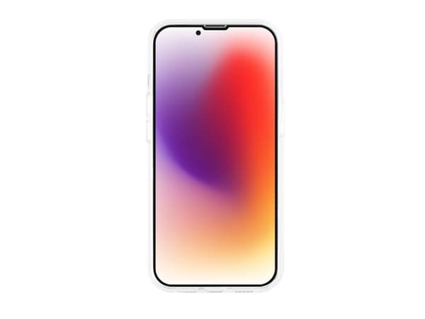 Goobay 61344, Etui, Apple, iPhone 14 Pro Max, 17 cm (6.69"), Gjennomsiktig
