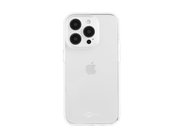Goobay 61344, Etui, Apple, iPhone 14 Pro Max, 17 cm (6.69"), Gjennomsiktig