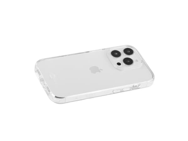 Goobay 61344, Etui, Apple, iPhone 14 Pro Max, 17 cm (6.69"), Gjennomsiktig