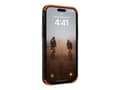 Pikkukuva 3 / 5: Urban Armor Gear Civilian, Suojus, Apple, iPhone 14 Pro Max, 17 cm (6.7"), Musta