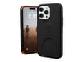 Pikkukuva 5 / 5: Urban Armor Gear Civilian, Suojus, Apple, iPhone 14 Pro Max, 17 cm (6.7"), Musta